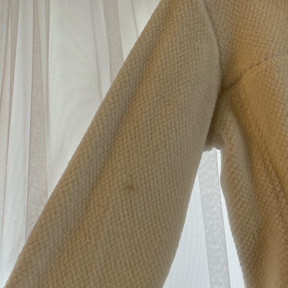 Patagonia Women’s Retool Snap T Fleece Pullover Size Medium - Picture 3 of 4